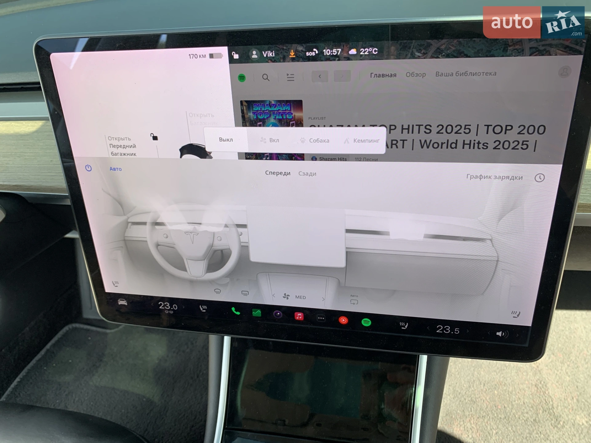 2019 Tesla Model 3 - мініатюра 22