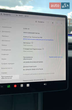 Седан Tesla Model 3 2024 в 