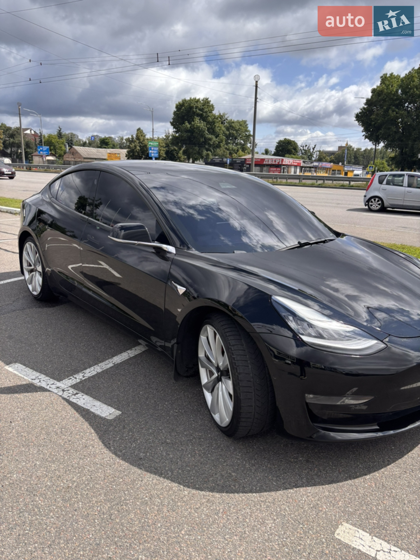 2019 Tesla Model 3 - мініатюра 2