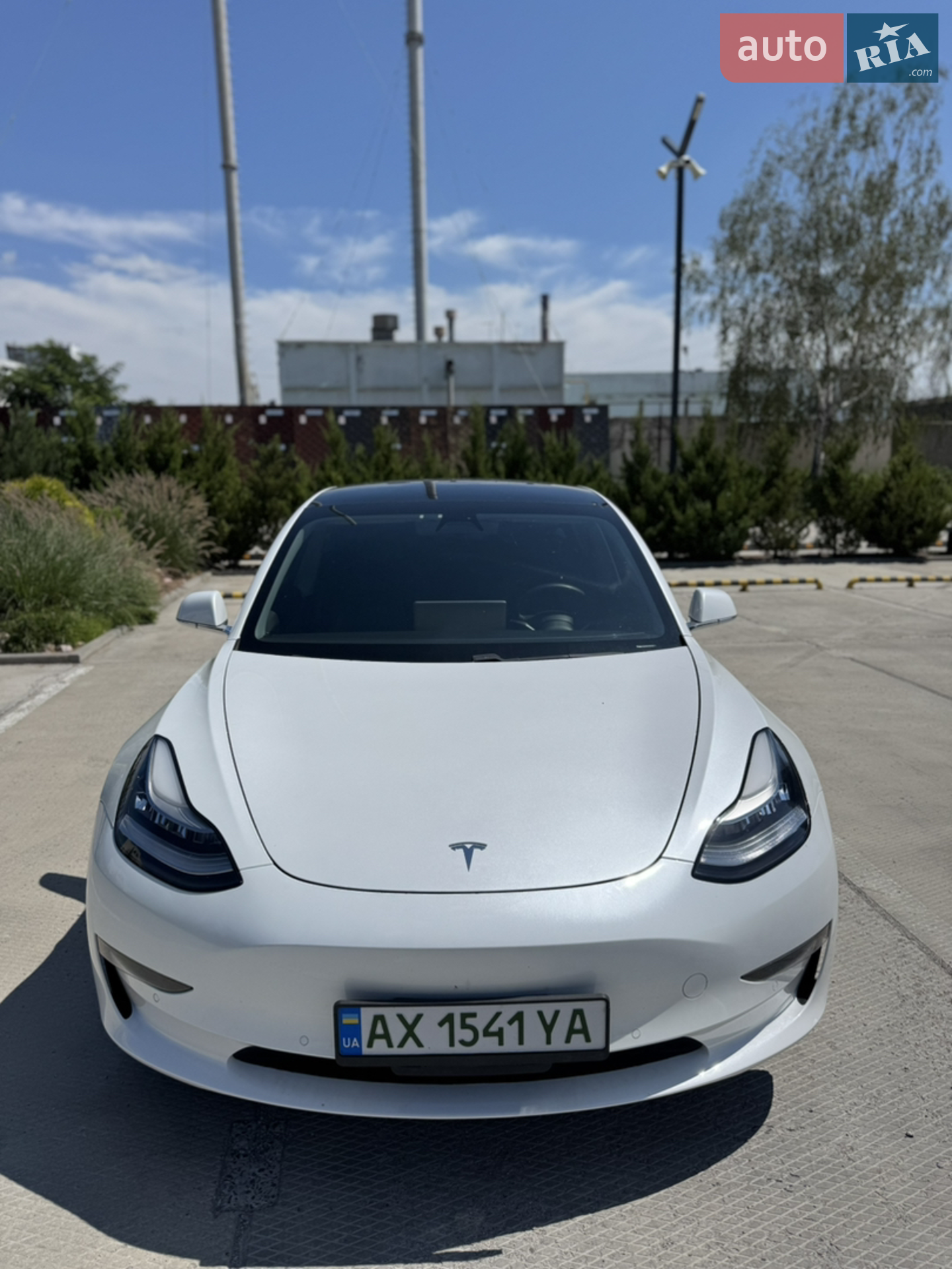 2020 Tesla Model 3 - мініатюра 3