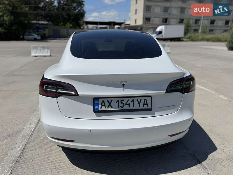 Седан Tesla Model 3 2020 в Харькове фото 7 Седан Tesla Model 3 2020 в Харькове