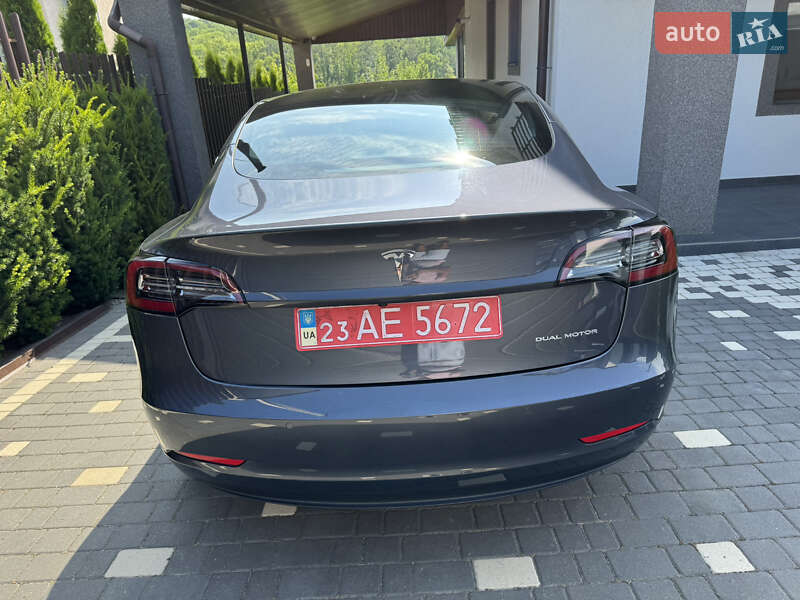Седан Tesla Model 3 2022 в Хмельницком фото 5 Седан Tesla Model 3 2022 в Хмельницком
