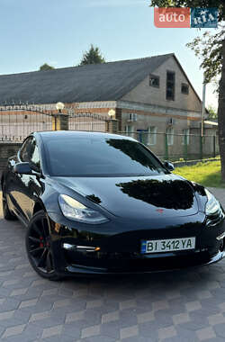 Седан Tesla Model 3 2019 в Лубнах