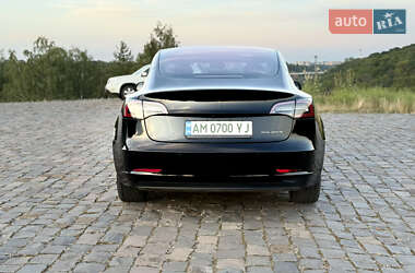 Седан Tesla Model 3 2018 в 
