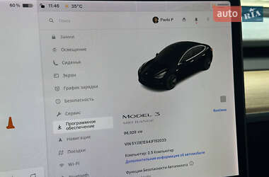 Седан Tesla Model 3 2018 в 