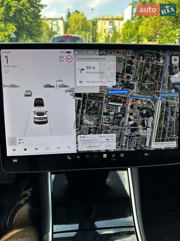 Седан Tesla Model 3 2020 в Львові фото 17 Седан Tesla Model 3 2020 в Львові