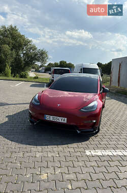 Седан Tesla Model 3 2021 в 