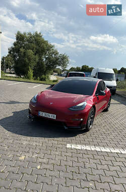 Седан Tesla Model 3 2021 в 