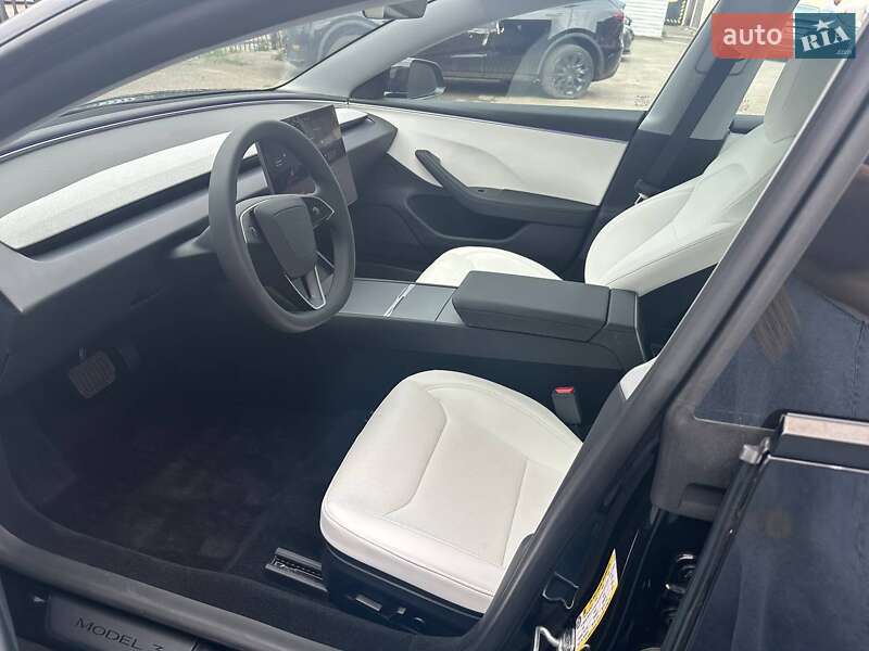 Седан Tesla Model 3 2025 в Киеве фото 9 Седан Tesla Model 3 2025 в Киеве