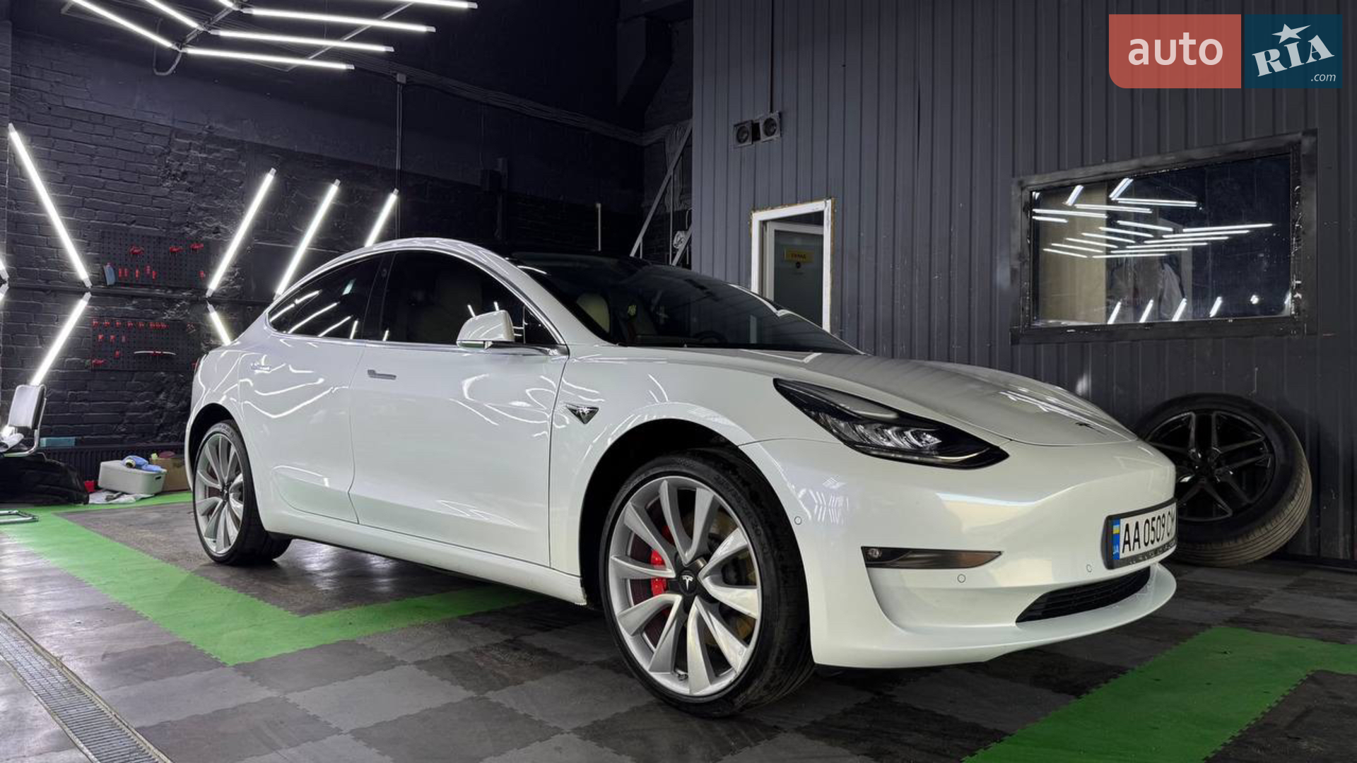 2019 Tesla Model 3 - мініатюра 22