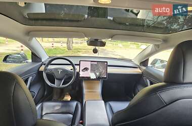 Седан Tesla Model 3 2018 в 