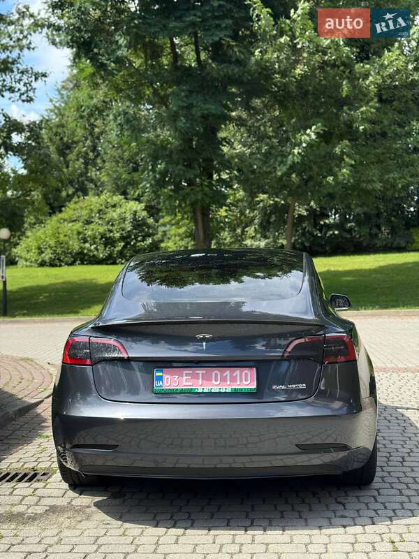 Седан Tesla Model 3 2023 в Львове фото 6 Седан Tesla Model 3 2023 в Львове