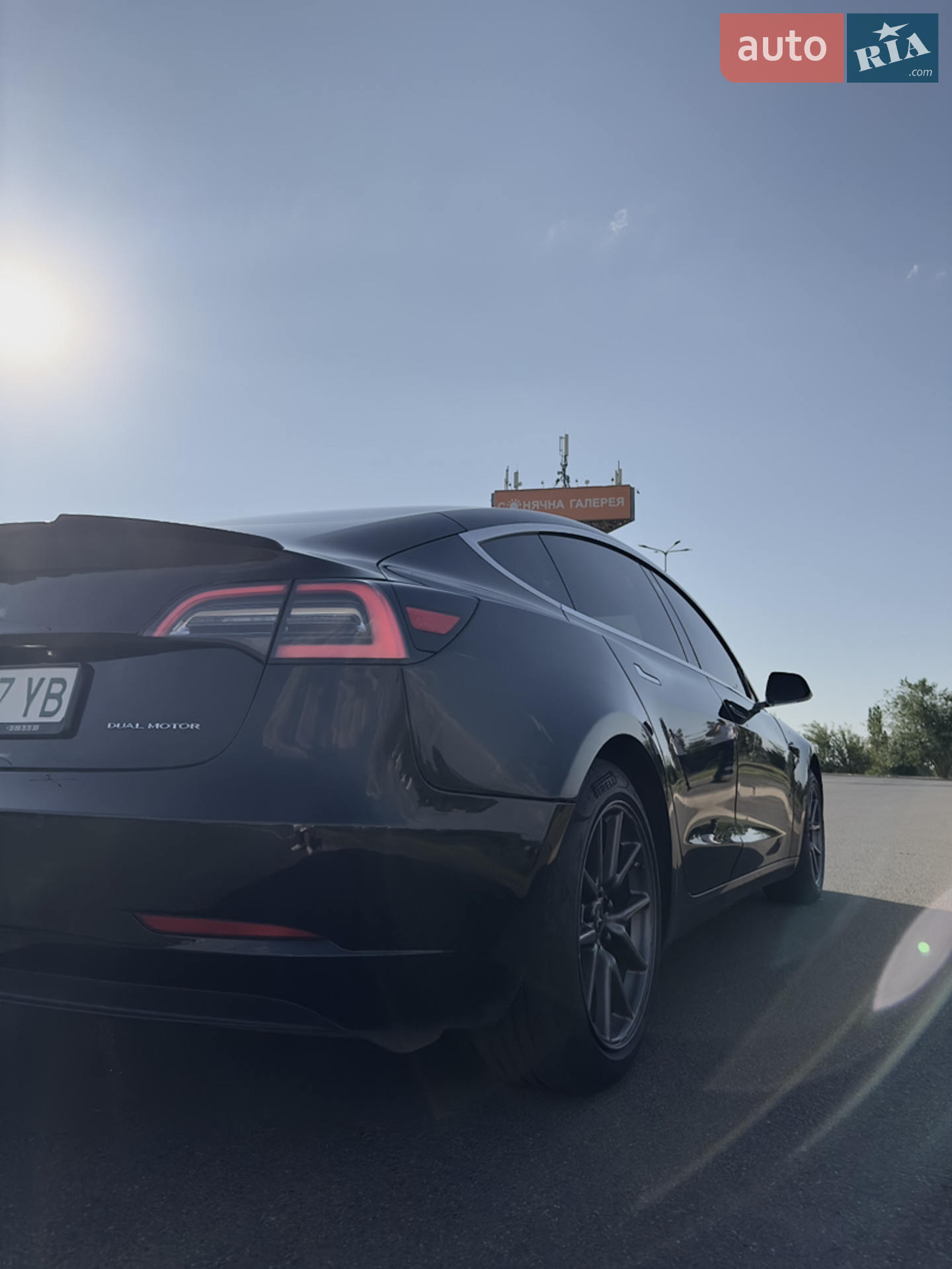 2018 Tesla Model 3 - мініатюра 3