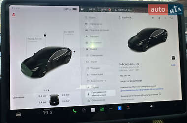 Седан Tesla Model 3 2018 в 