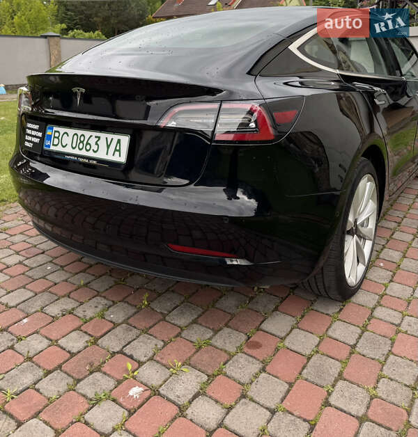 Седан Tesla Model 3 2018 в Львове фото 6 Седан Tesla Model 3 2018 в Львове