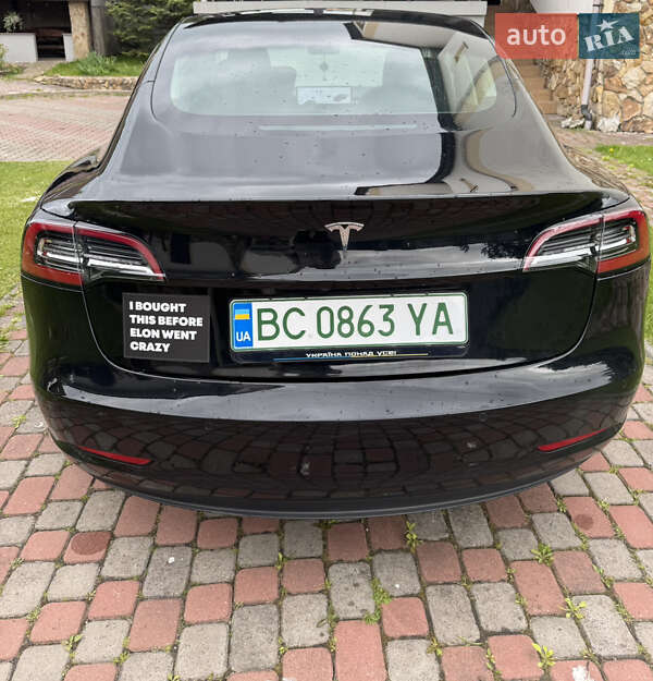 Седан Tesla Model 3 2018 в Львове фото 7 Седан Tesla Model 3 2018 в Львове