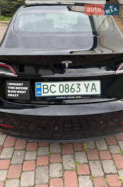 Седан Tesla Model 3 2018 в 