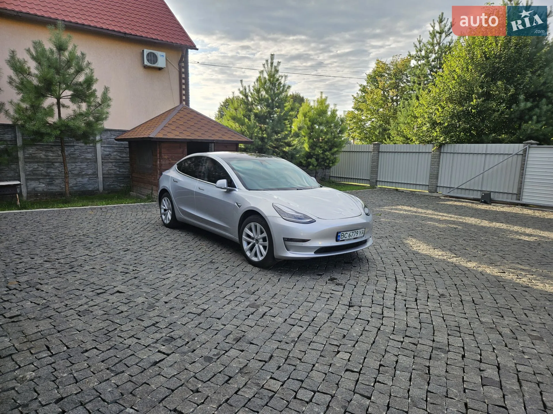 2018 Tesla Model 3 - мініатюра 6