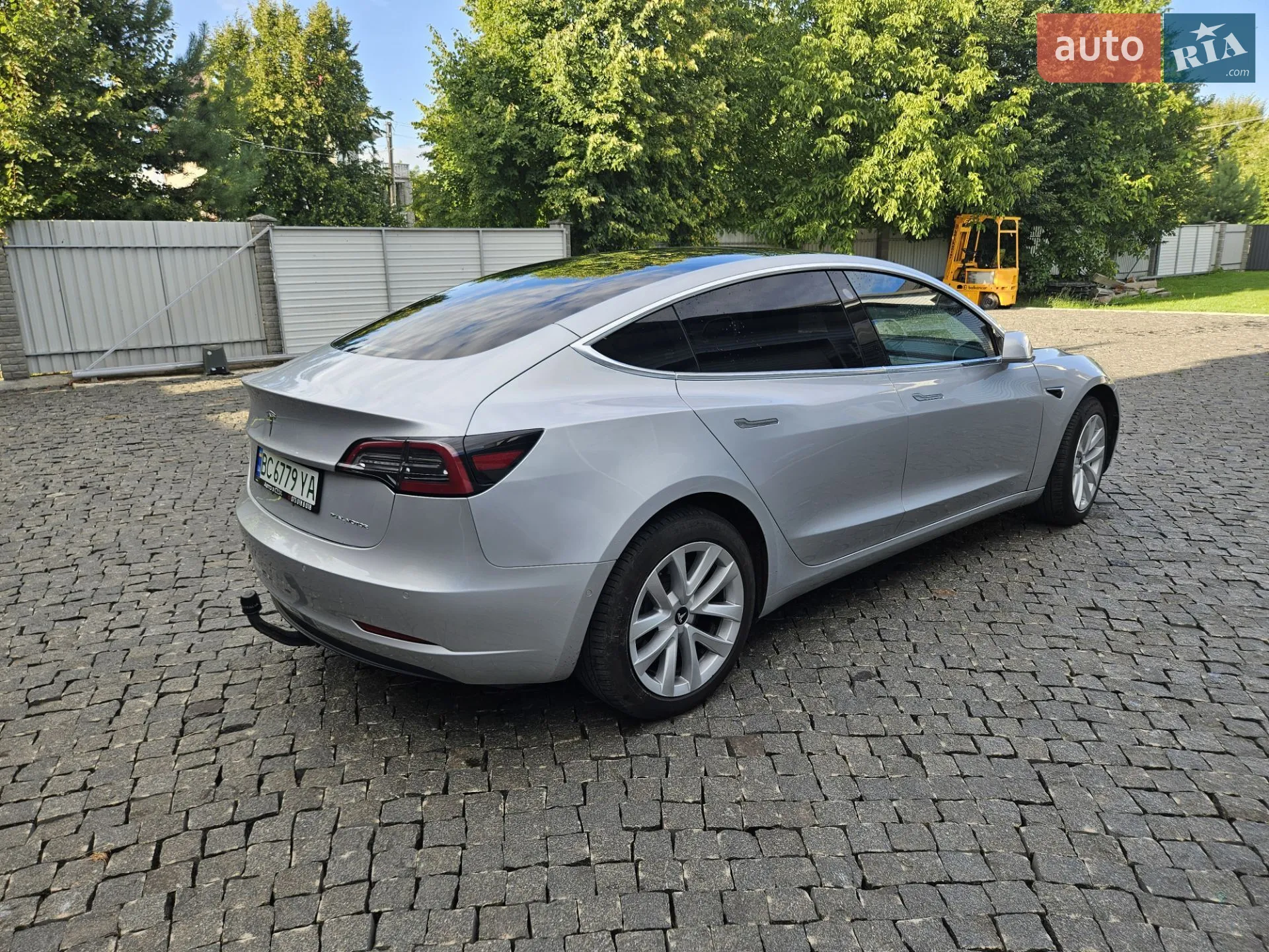 2018 Tesla Model 3 - мініатюра 9