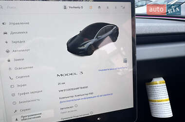 Седан Tesla Model 3 2024 в 