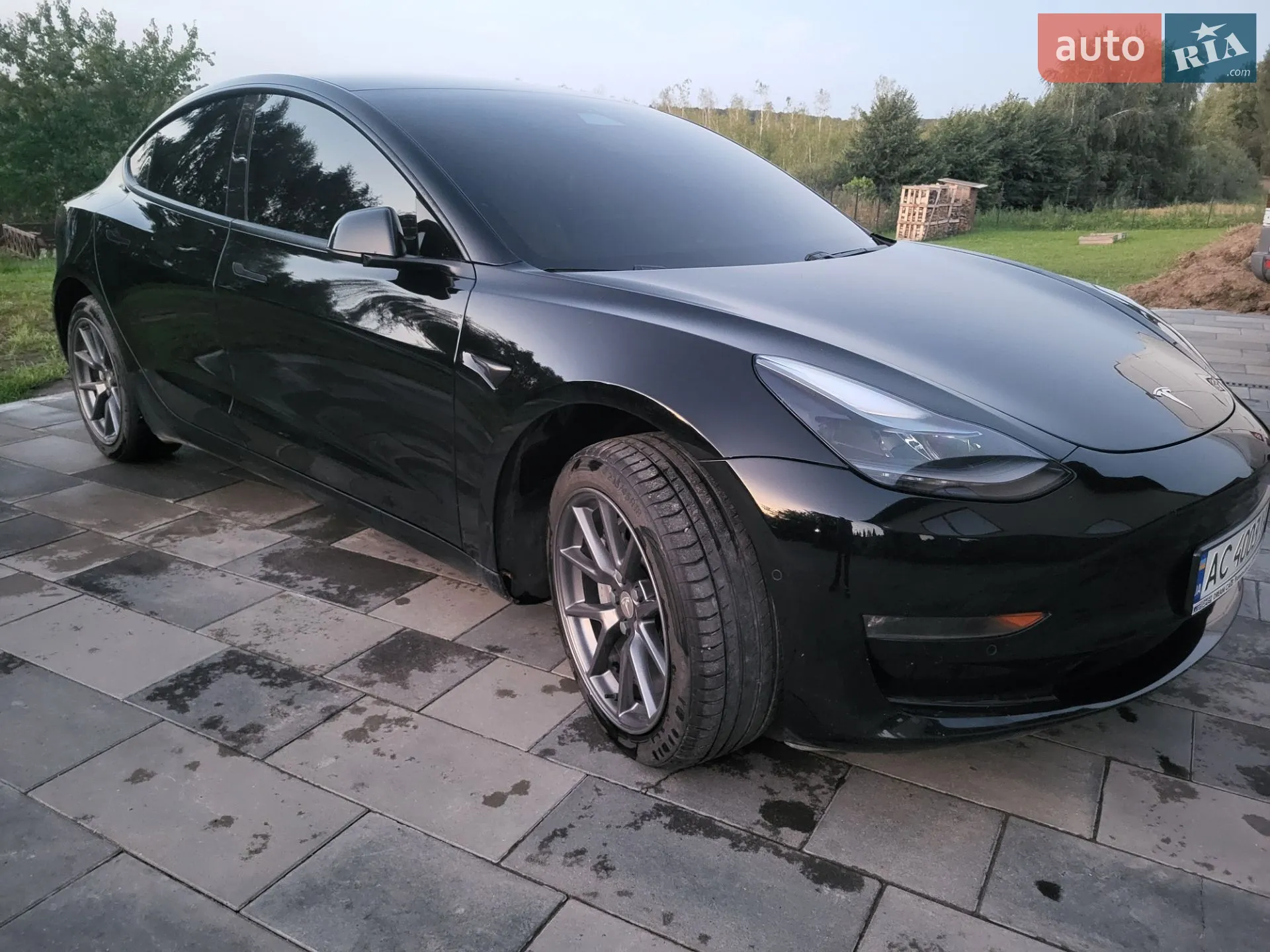 2021 Tesla Model 3 - мініатюра 2