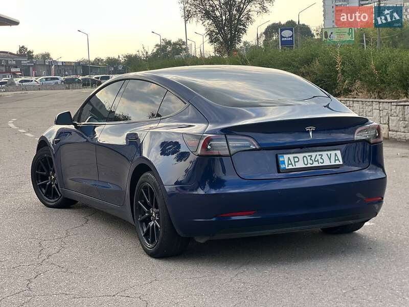 Седан Tesla Model 3 2018 в Запорожье