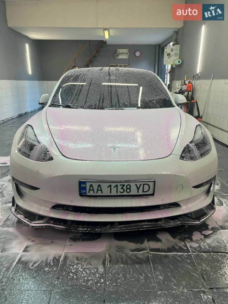 2021 Tesla Model 3 - мініатюра 37