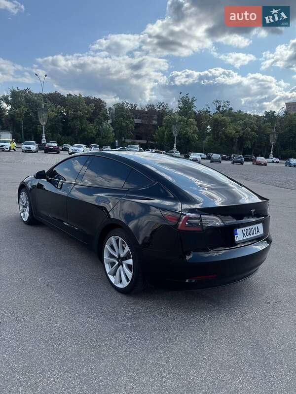 Седан Tesla Model 3 2019 в Харькове