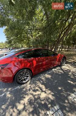 Седан Tesla Model 3 2019 в Одессе