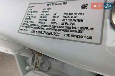 Седан Tesla Model 3 2024 в 