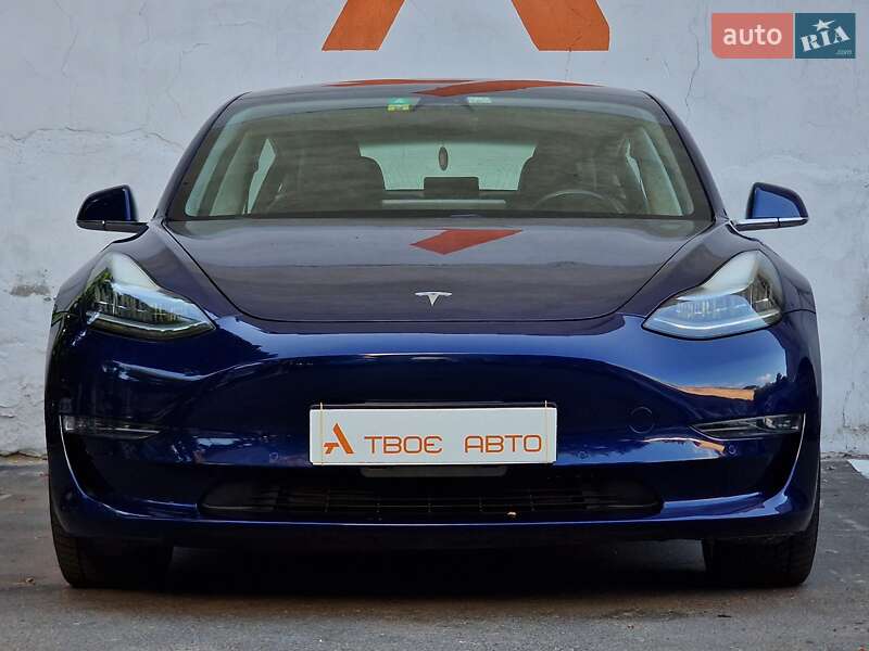 Седан Tesla Model 3 2018 в Одессе фото 4 Седан Tesla Model 3 2018 в Одессе