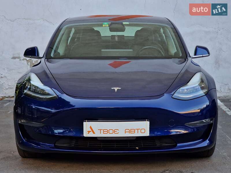 Седан Tesla Model 3 2018 в Одессе фото 3 Седан Tesla Model 3 2018 в Одессе