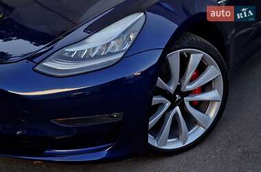 Седан Tesla Model 3 2018 в Одессе фото 18 Седан Tesla Model 3 2018 в Одессе
