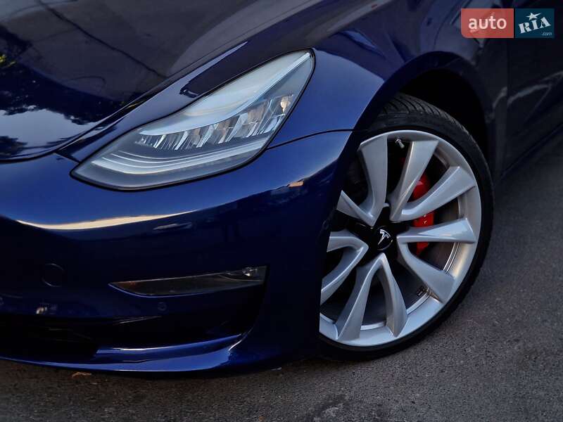 Седан Tesla Model 3 2018 в Одессе фото 18 Седан Tesla Model 3 2018 в Одессе