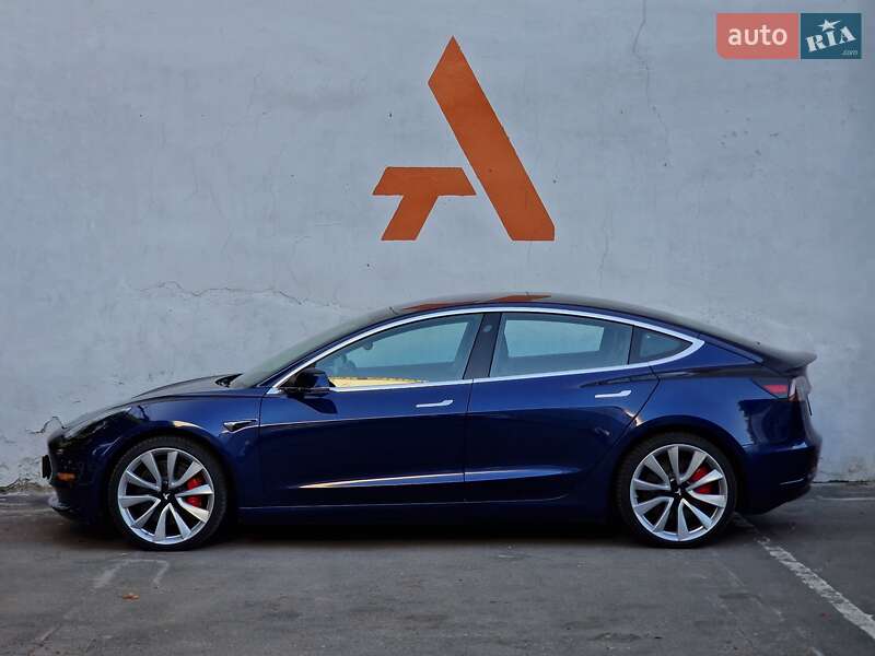 Седан Tesla Model 3 2018 в Одессе фото 21 Седан Tesla Model 3 2018 в Одессе