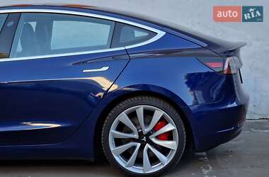 Седан Tesla Model 3 2018 в Одессе фото 22 Седан Tesla Model 3 2018 в Одессе