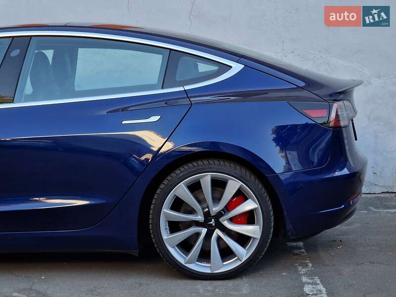 Седан Tesla Model 3 2018 в Одессе фото 22 Седан Tesla Model 3 2018 в Одессе
