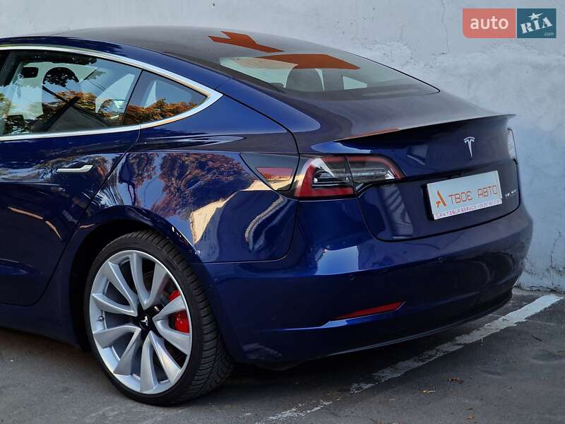 Седан Tesla Model 3 2018 в Одессе фото 23 Седан Tesla Model 3 2018 в Одессе