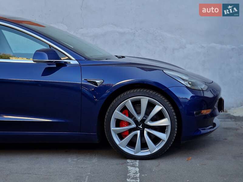 Седан Tesla Model 3 2018 в Одессе фото 25 Седан Tesla Model 3 2018 в Одессе