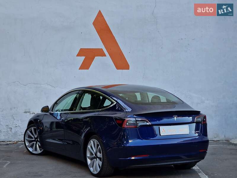 Седан Tesla Model 3 2018 в Одессе фото 27 Седан Tesla Model 3 2018 в Одессе