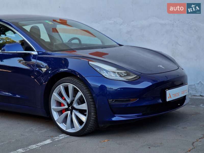 Седан Tesla Model 3 2018 в Одессе фото 26 Седан Tesla Model 3 2018 в Одессе