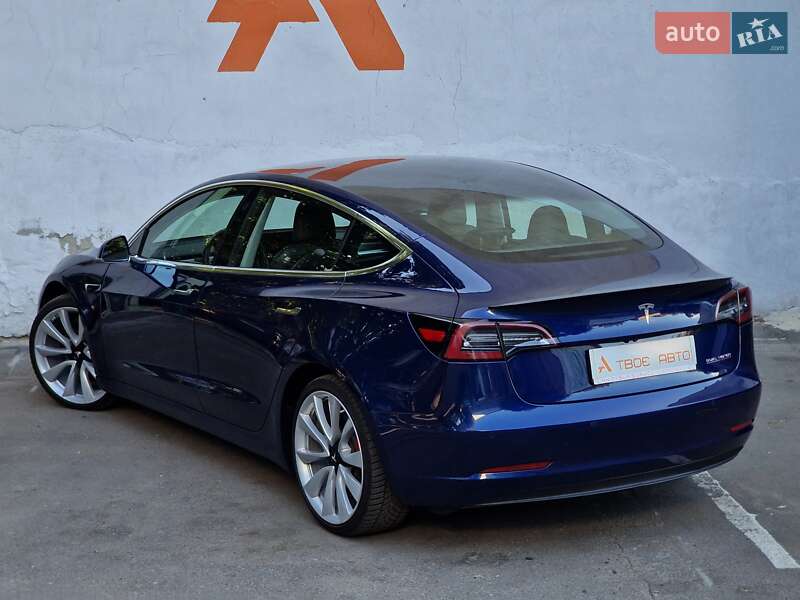 Седан Tesla Model 3 2018 в Одессе фото 28 Седан Tesla Model 3 2018 в Одессе