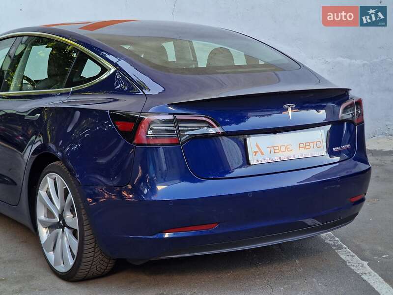 Седан Tesla Model 3 2018 в Одессе фото 31 Седан Tesla Model 3 2018 в Одессе