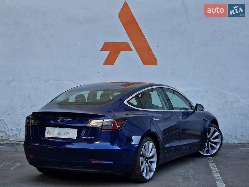 Седан Tesla Model 3 2018 в Одессе фото 32 Седан Tesla Model 3 2018 в Одессе