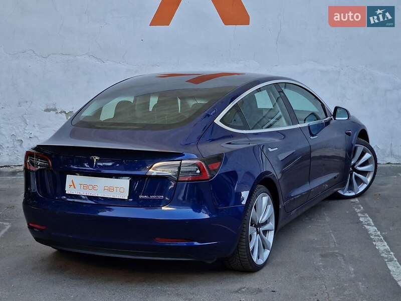 Седан Tesla Model 3 2018 в Одессе фото 33 Седан Tesla Model 3 2018 в Одессе