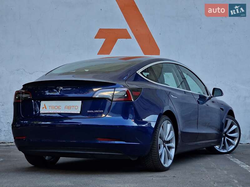 Седан Tesla Model 3 2018 в Одессе фото 34 Седан Tesla Model 3 2018 в Одессе