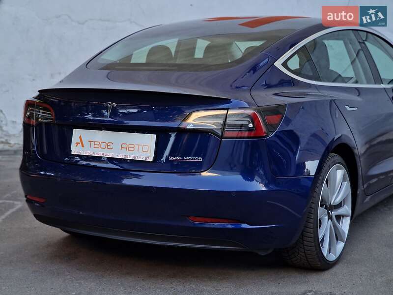 Седан Tesla Model 3 2018 в Одессе фото 36 Седан Tesla Model 3 2018 в Одессе