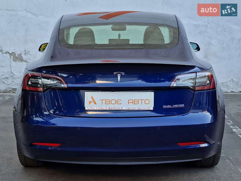 Седан Tesla Model 3 2018 в Одессе фото 38 Седан Tesla Model 3 2018 в Одессе