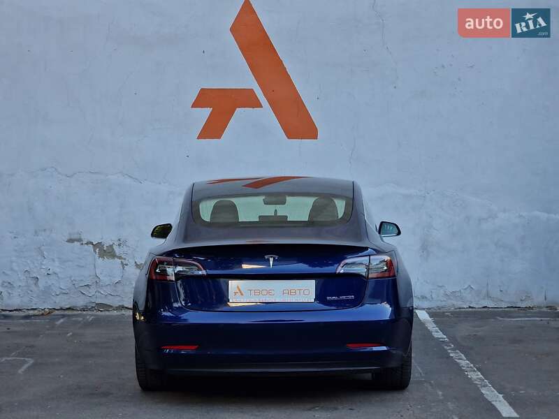 Седан Tesla Model 3 2018 в Одессе фото 37 Седан Tesla Model 3 2018 в Одессе