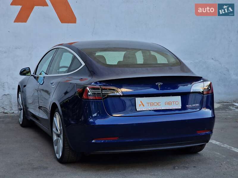 Седан Tesla Model 3 2018 в Одессе фото 40 Седан Tesla Model 3 2018 в Одессе
